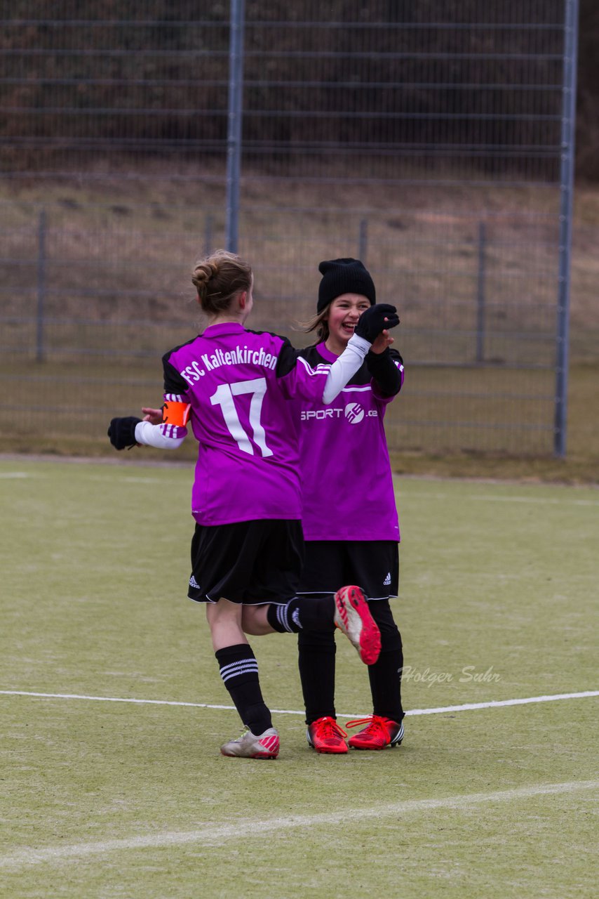 Bild 172 - D-Juniorinnen FSC Kaltenkirchen - SV Henstedt-Ulzburg : Ergebnis: 10:1